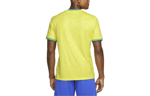 Nike CBF Men's Dri-FIT Stadium Short-Sleeve Home Football Jersey