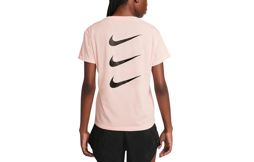 Nike Women's Dri-FIT Running Division Short-Sleeve Top