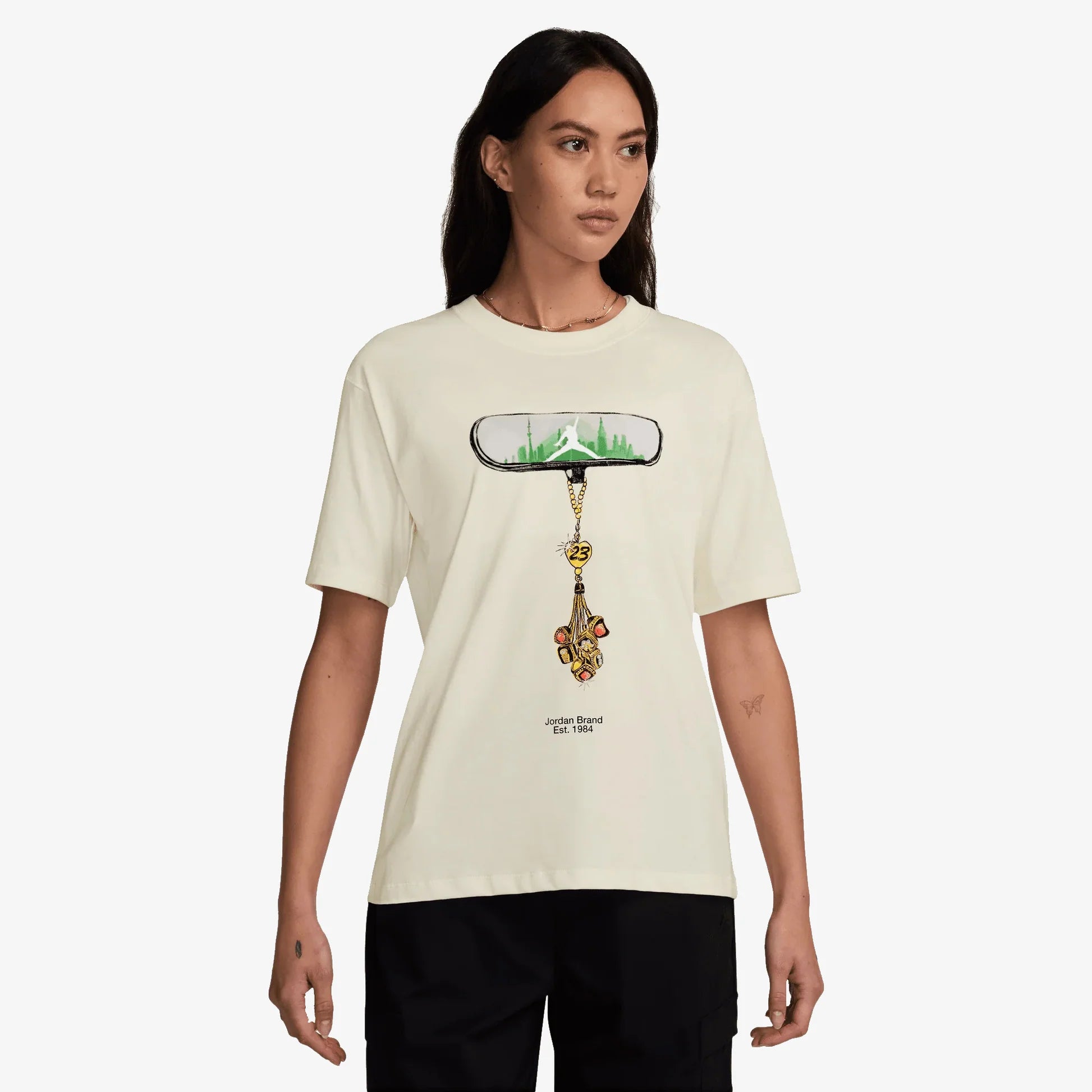 Nike Jordan Spine Women's Graphic T-Shirt