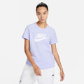 Nike Sportswear Women's Club Futura Short-Sleeve T-Shirt