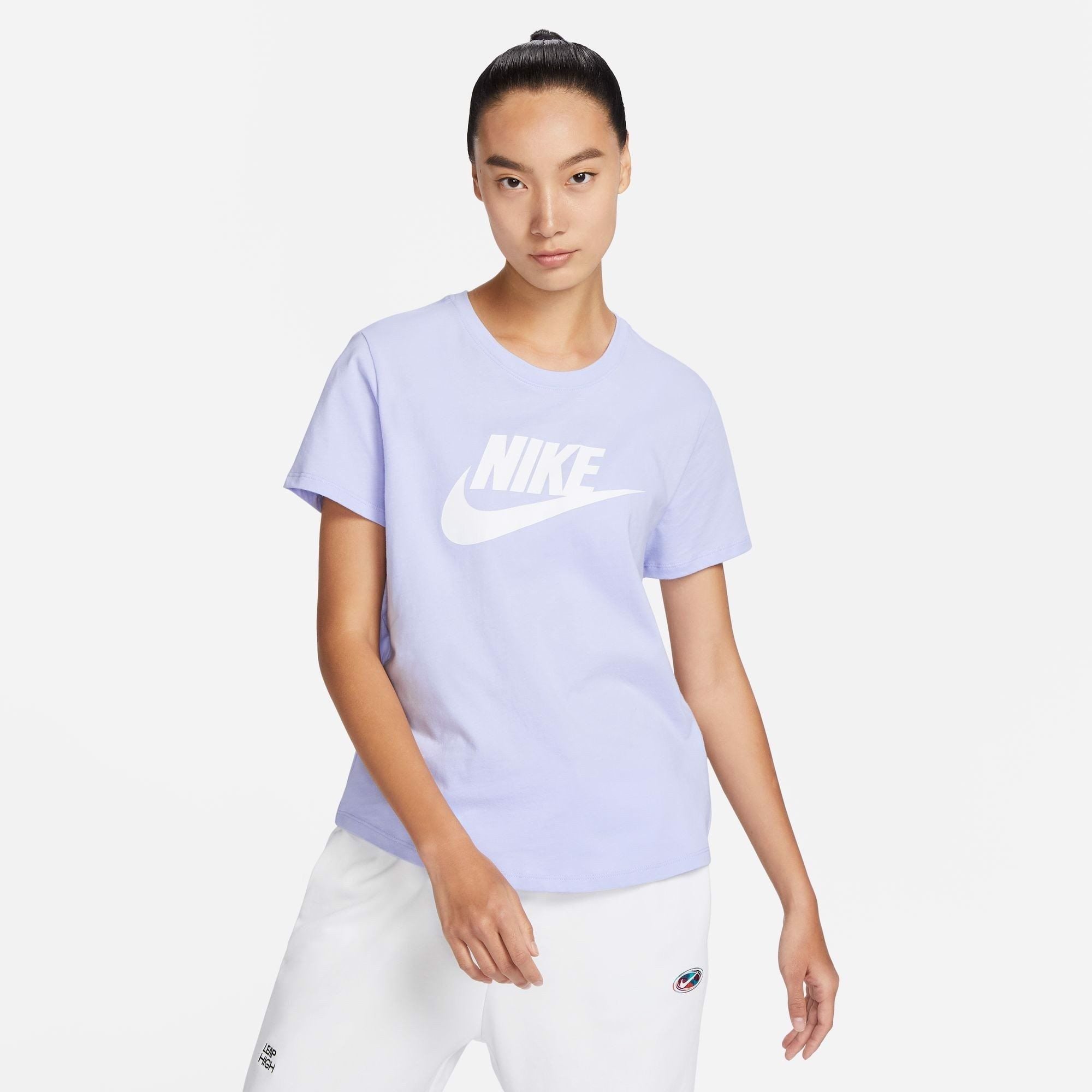 Nike Sportswear Women's Club Futura Short-Sleeve T-Shirt
