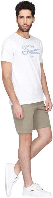 Puma Men's Chino Short Team Khaki