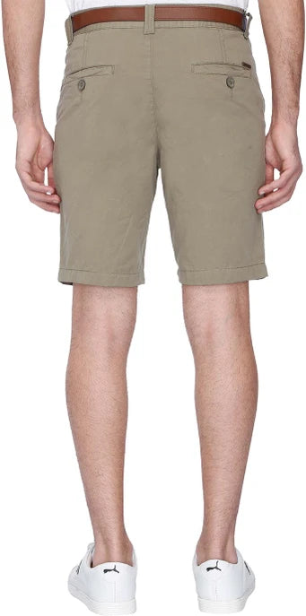 Puma Men's Chino Short Team Khaki