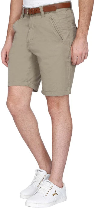 Puma Men's Chino Short Team Khaki