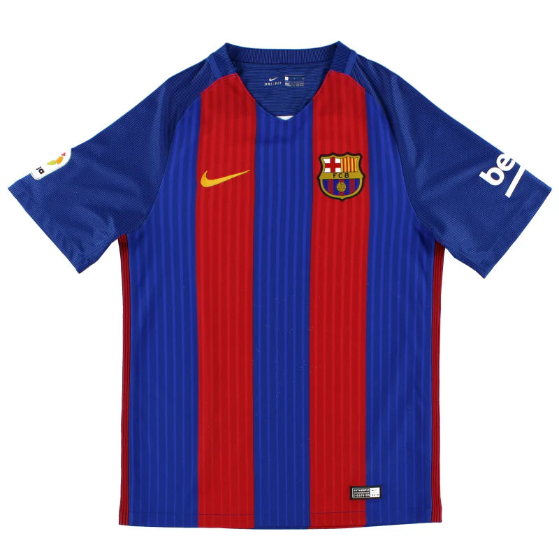 Nike FC Barcelona Official Home Kit