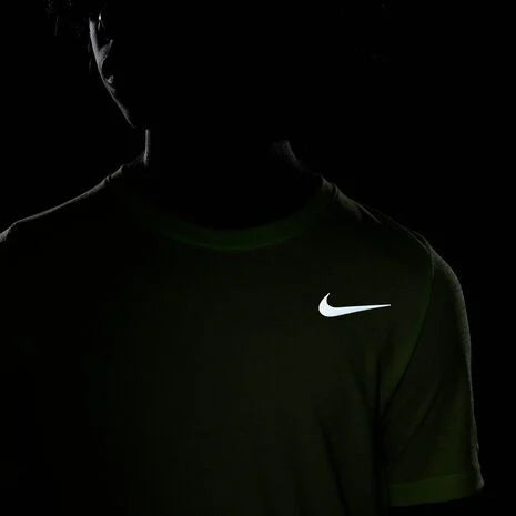 Nike Dri-FIT Miler Short-Sleeve Training Top