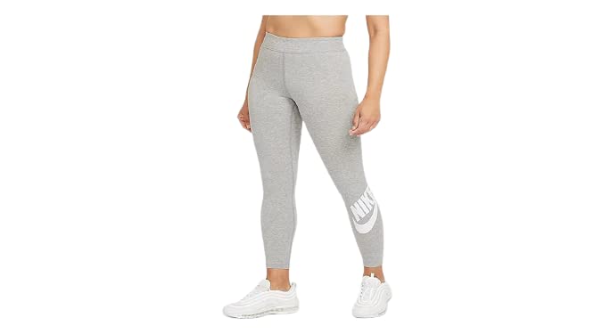 Nike Sportswear Women's Essential High-Rise Graphic Leggings