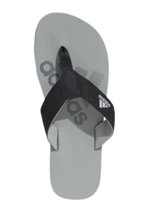 Adidas Zenith M PU Synthetic and Textile Slippers for Men