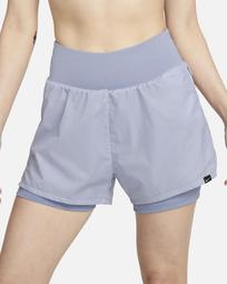 Nike Women's Dri-FIT Division Reflective Running Shorts