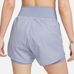 Nike Women's Dri-FIT Division Reflective Running Shorts