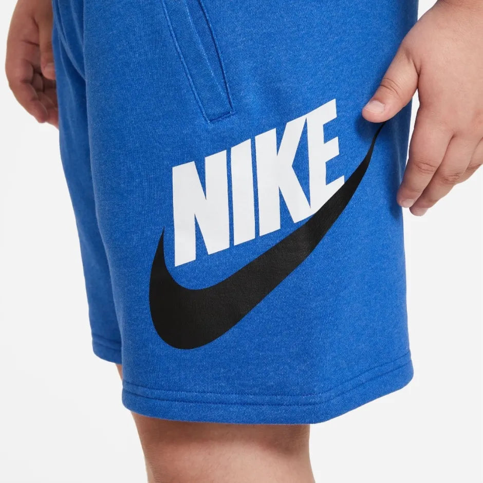 Nike Boys Sportswear Club HBR French Terry Shorts