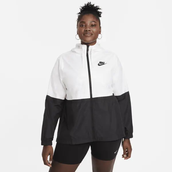 Nike Sportswear Women's Woven Plus Jacket