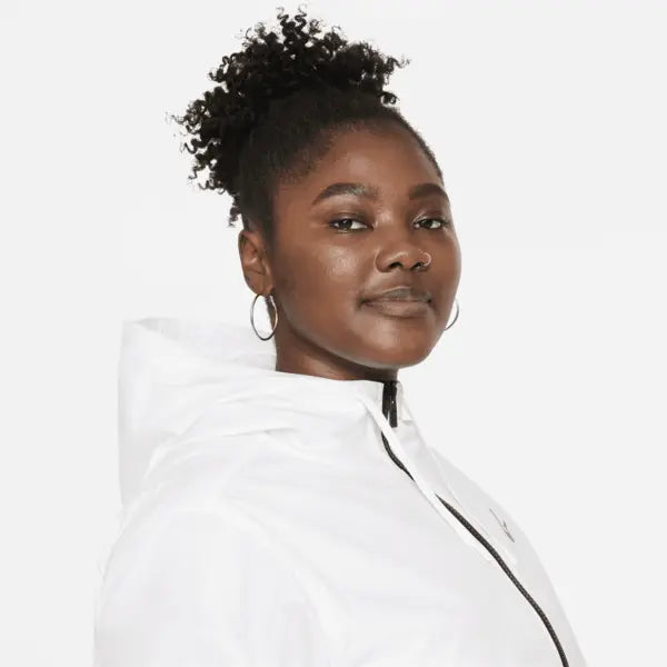 Nike Sportswear Women's Woven Plus Jacket