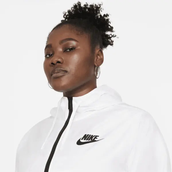 Nike Sportswear Women's Woven Plus Jacket