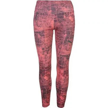 Puma Elevated Legging Women's Sunkist Coral