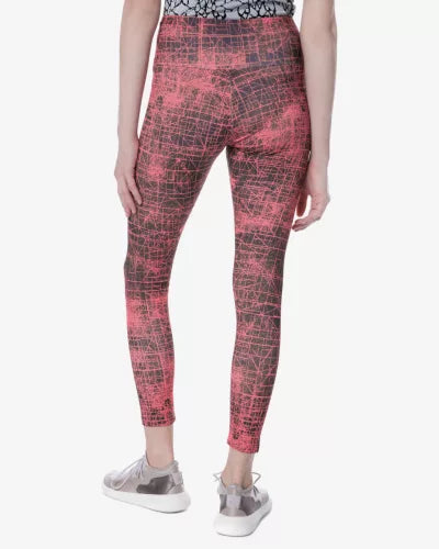 Puma Elevated Legging Women's Sunkist Coral
