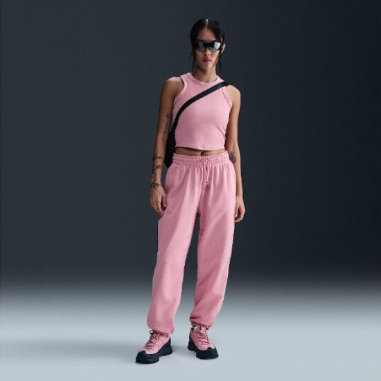 Nike Phoenix Fleece High-Rise Oversized French Terry Pants