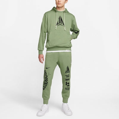 Nike AS Javelin Standard Insulated Pullover Hoodie with Dri-Flex Technology