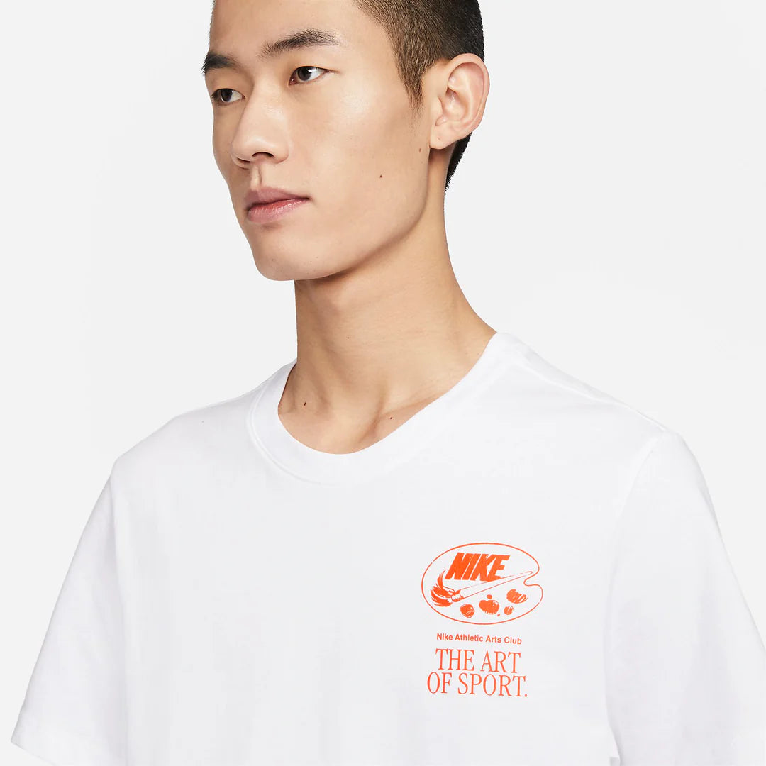 Nike Sportswear Men's "Art Is Sport" Graphic T-Shirt