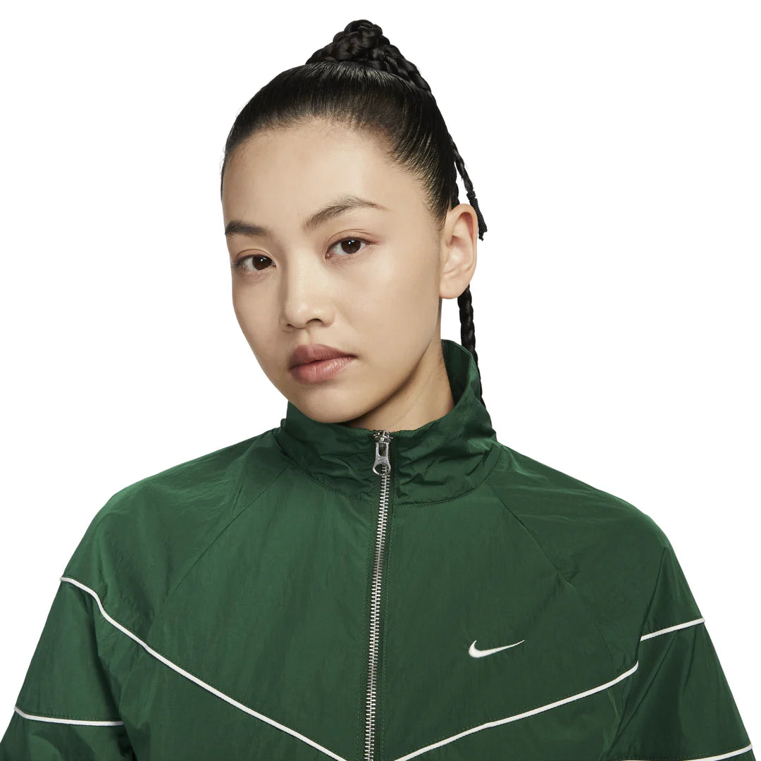 Nike Sportswear NK Water-resistant Woven UV Full-zip Jacket