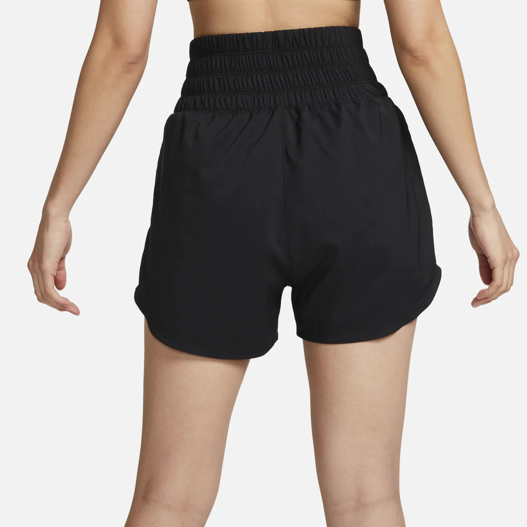 Nike One Dri-FIT Ultra High-rise 3" Brief Short
