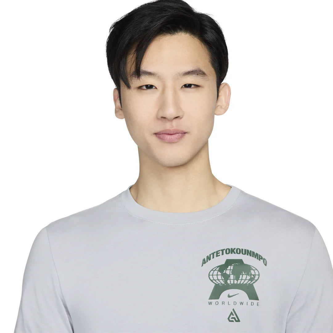 Nike Giannis M NK T-shirt M90 Su24