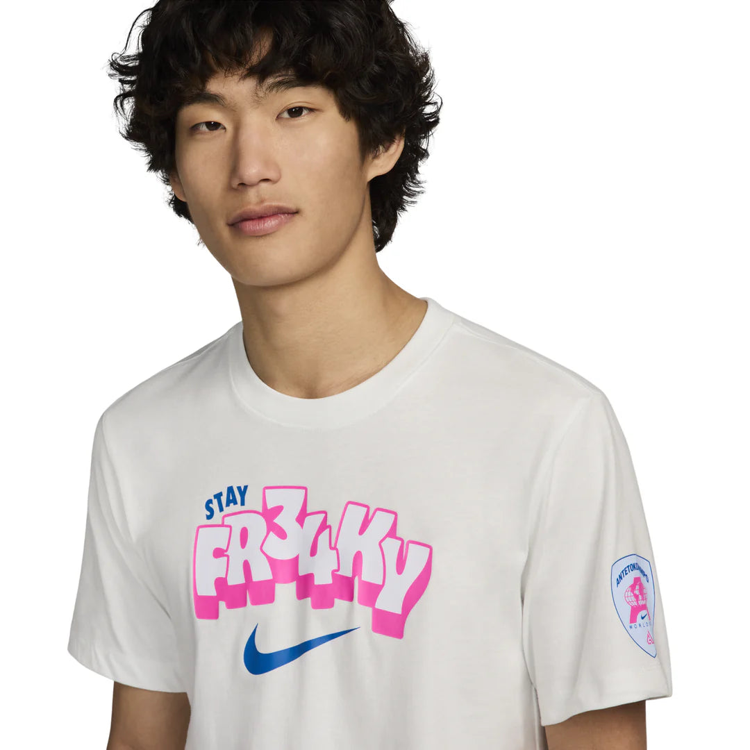 Nike Giannis M NK T-shirt OC