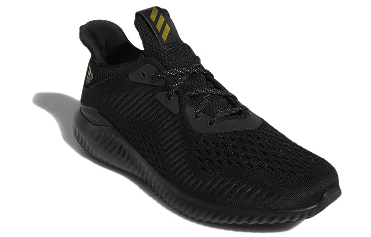 Adidas Alphabounce Synthetic and Textile Running Shoes for Men