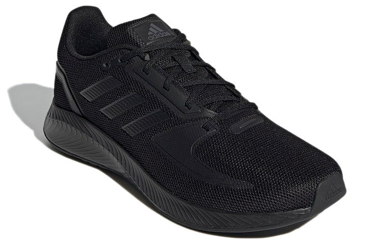 Adidas RUNFALCON Synthetic and Textile Running Shoes for Men