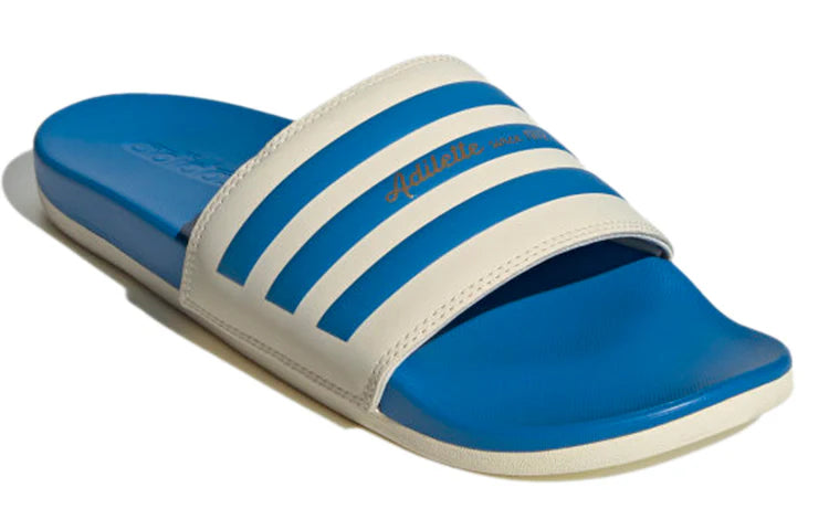 Adidas ADILETTE COMFORT Synthetic Flip Flops for Men