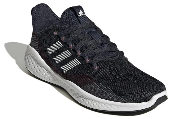 Adidas FLUIDFLOW Synthetic and Textile Running Shoes for Men