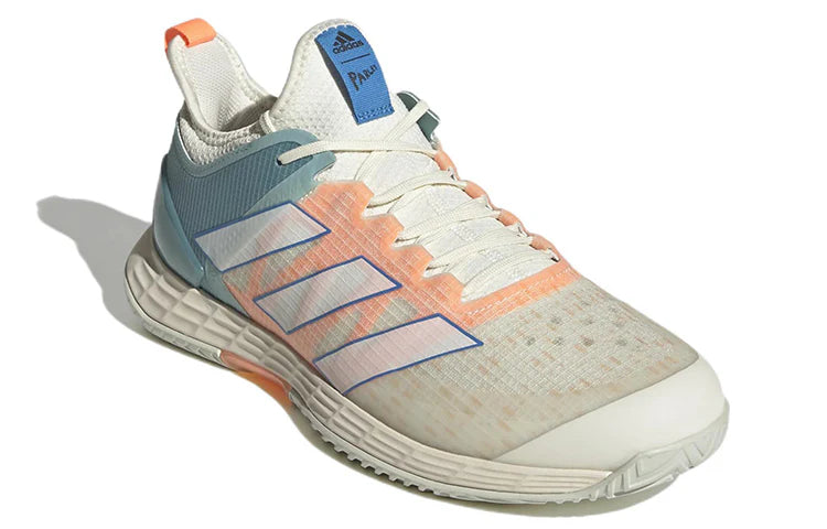 Adidas Adizero Ubersonic M Parley Synthetic and Textile and Rubber Tennis Shoes for Men