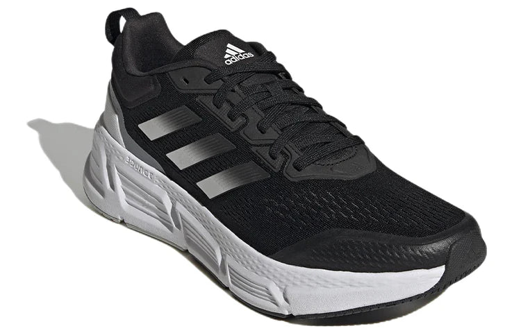 Adidas Questar Mesh and Synthetic Running Shoes for Men