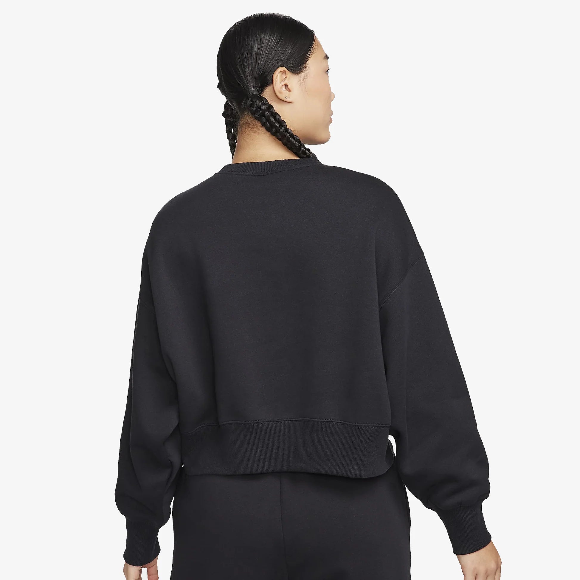 Nike Sportswear Women's Oversized Fleece Crew Sweatshirt