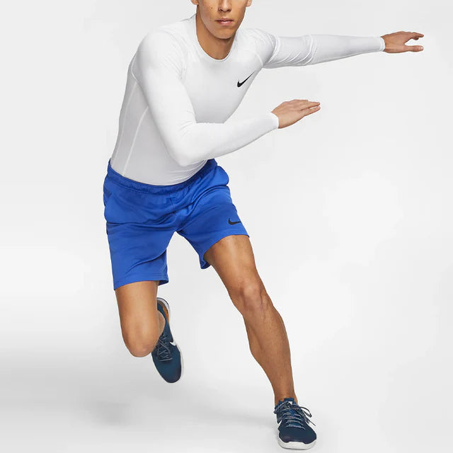 Nike Pro Top Long-sleeve Tights