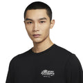 Nike Dri-FIT UV Hyverse Short-Sleeve Graphic Training Top