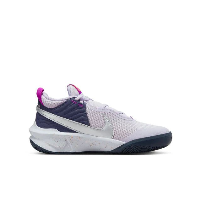 Nike Team Hustle D 10 SE Grade School Shoe