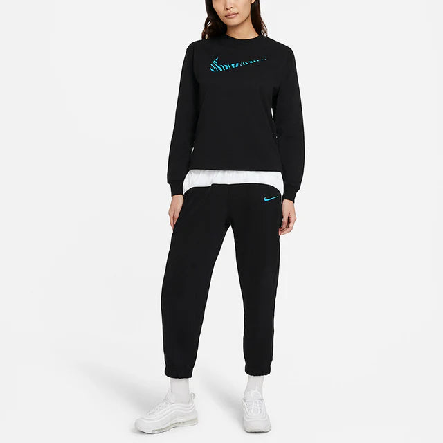 Nike Sportswear Women's Icon Clash Long-Sleeve Top