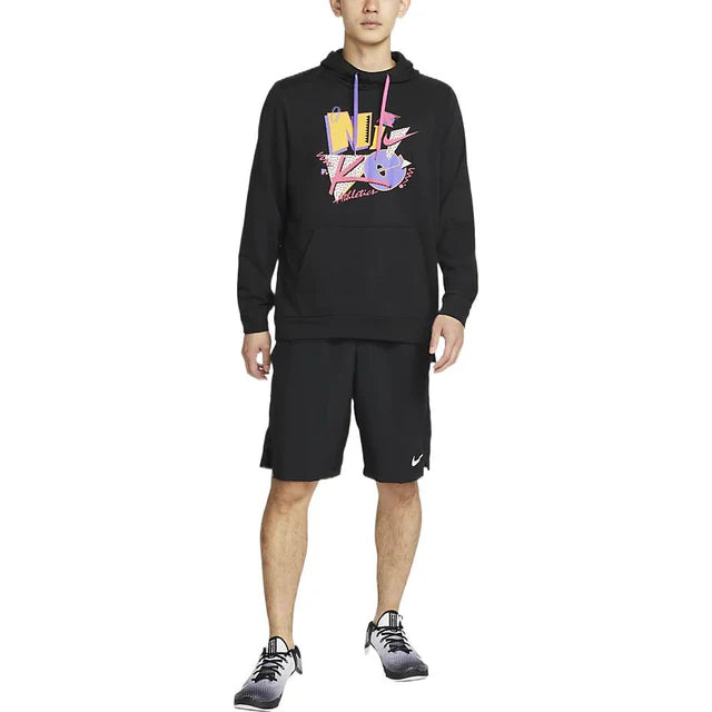Nike Men's Dri-FIT Graphic Pullover Hoodie