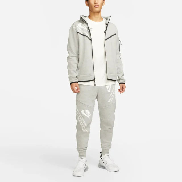 Nike Sportswear Tech Fleece Windrunner Full-Zip Hoodie
