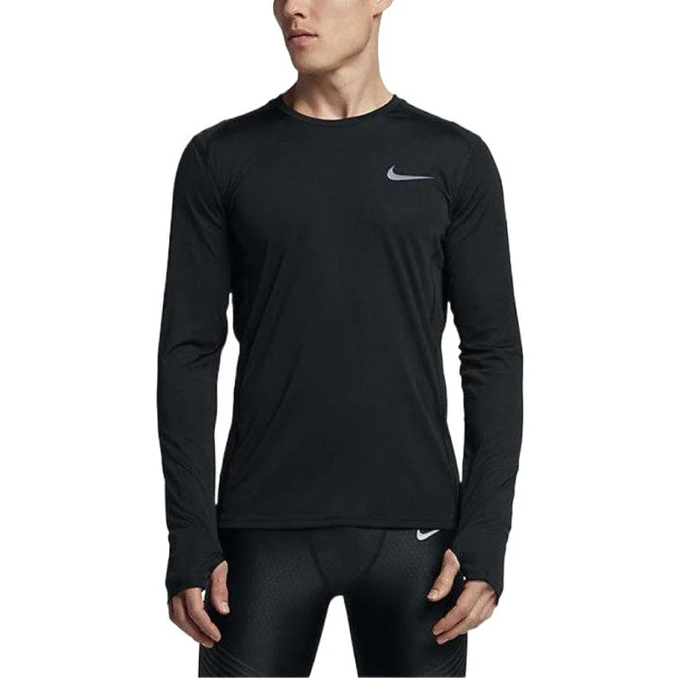 Nike Men's Miler Long-Sleeve Top