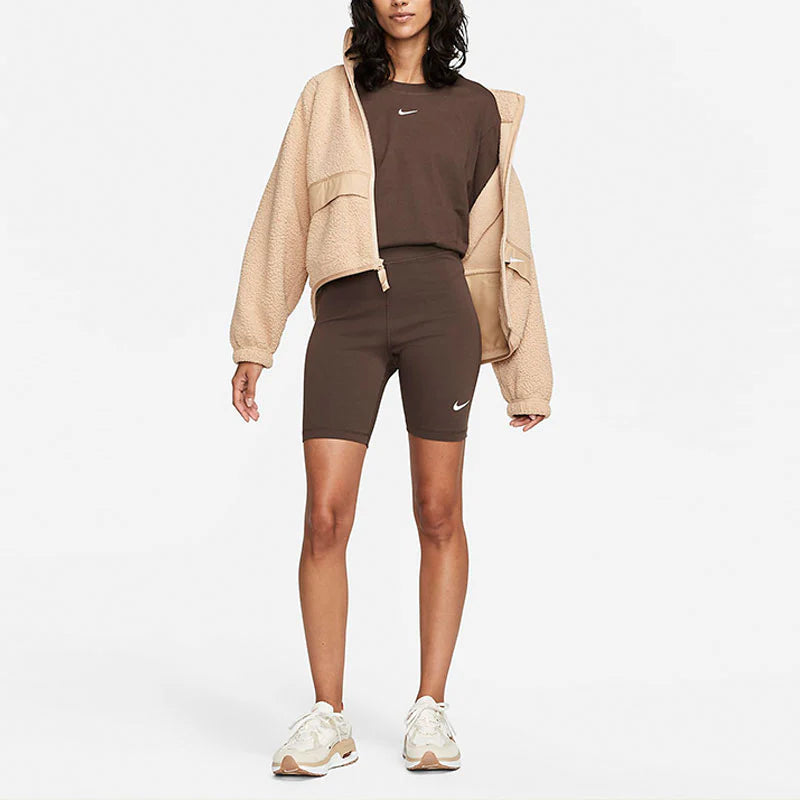Nike Sportswear Women's Classic High-Rise 8-Inch Shorts