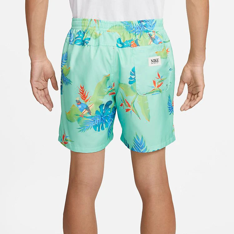 Nike Sportswear Men's All-Over Print Woven Shorts