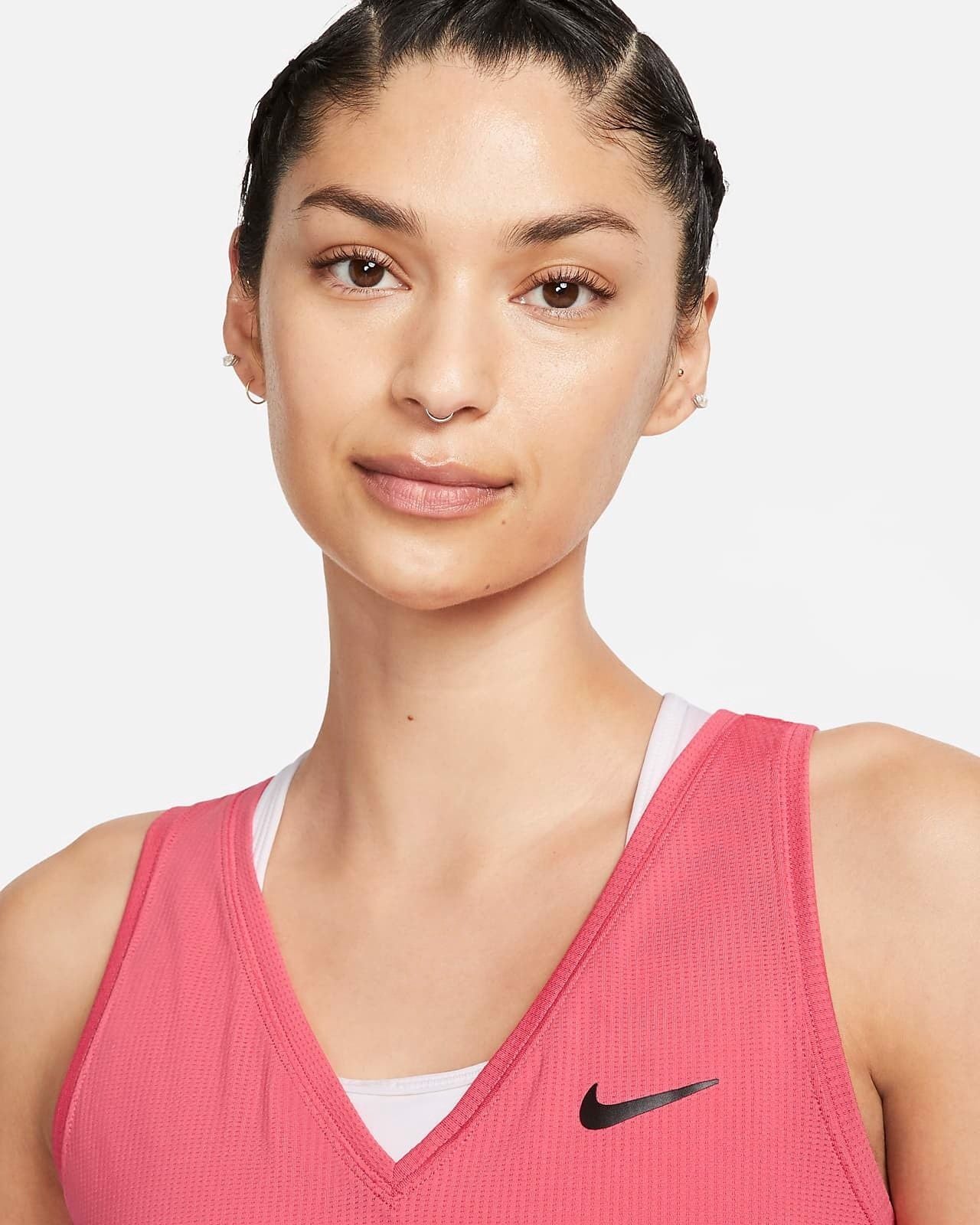 Nike Women's NikeCourt Dri-FIT Victory Tank