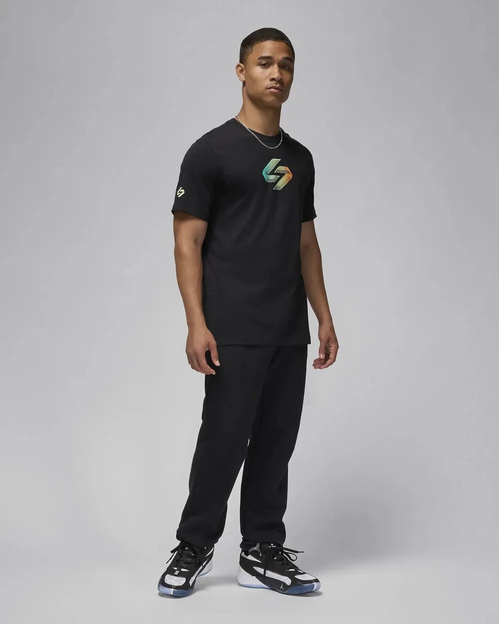 Nike J Ntr Luka Short-sleeve Crew