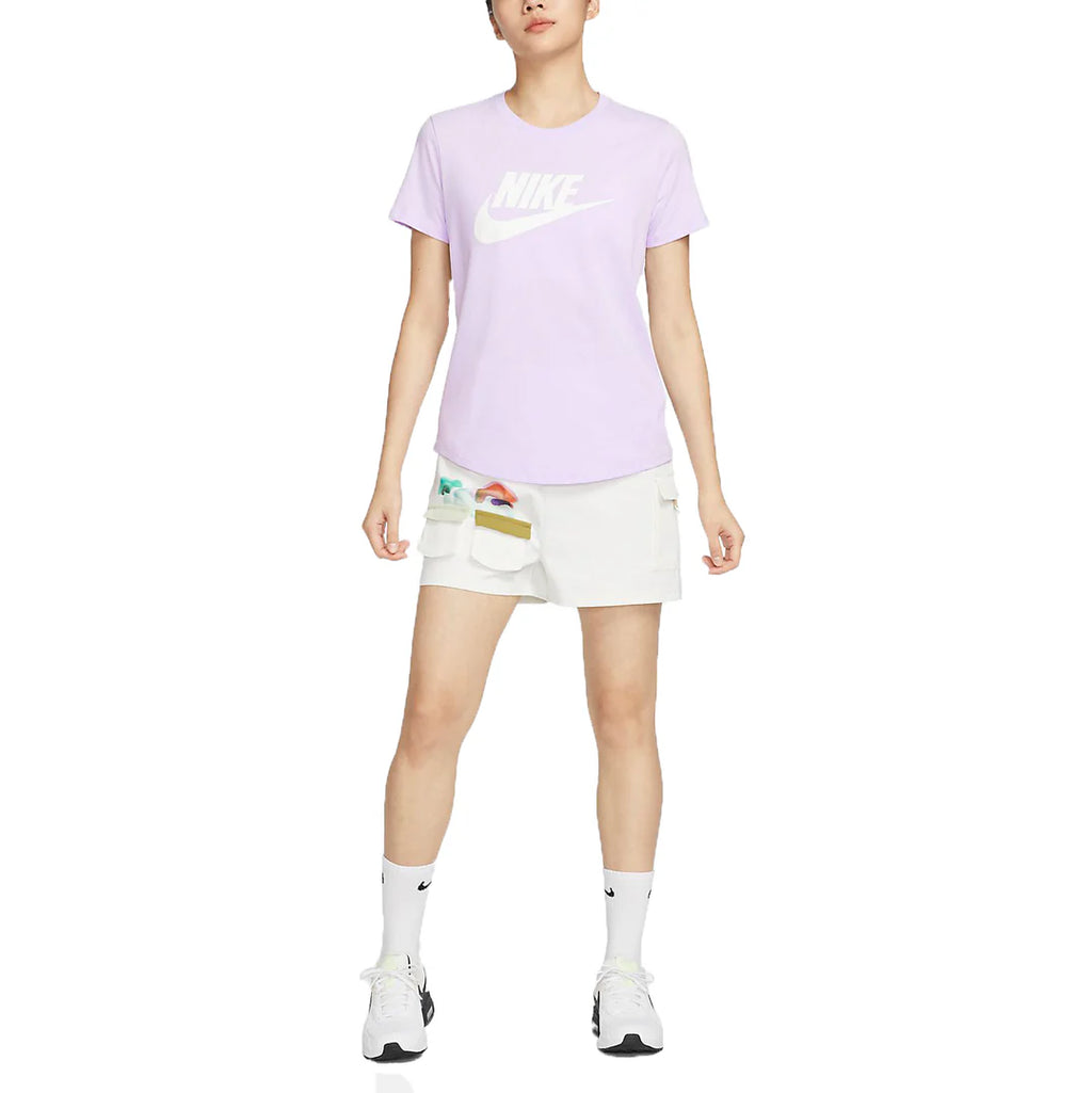 Nike Sportswear Club Short-sleeve T-shirt Icn Futura