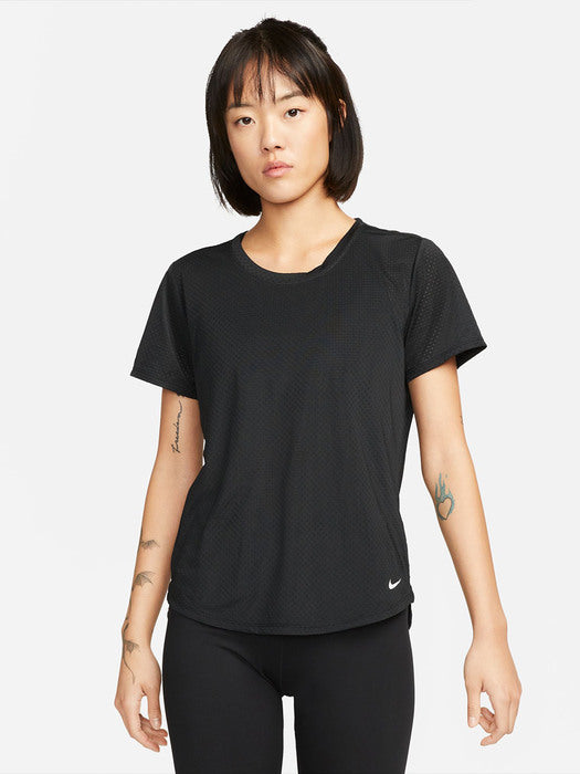 Nike One Dri-FIT Breathe Standard Fit Short-Sleeve Training Top