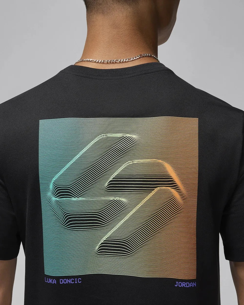 Nike J Ntr Luka Short-sleeve Crew