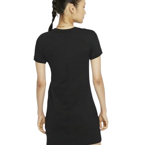 Nike Sportswear Icon Clash Short-Sleeve Dress