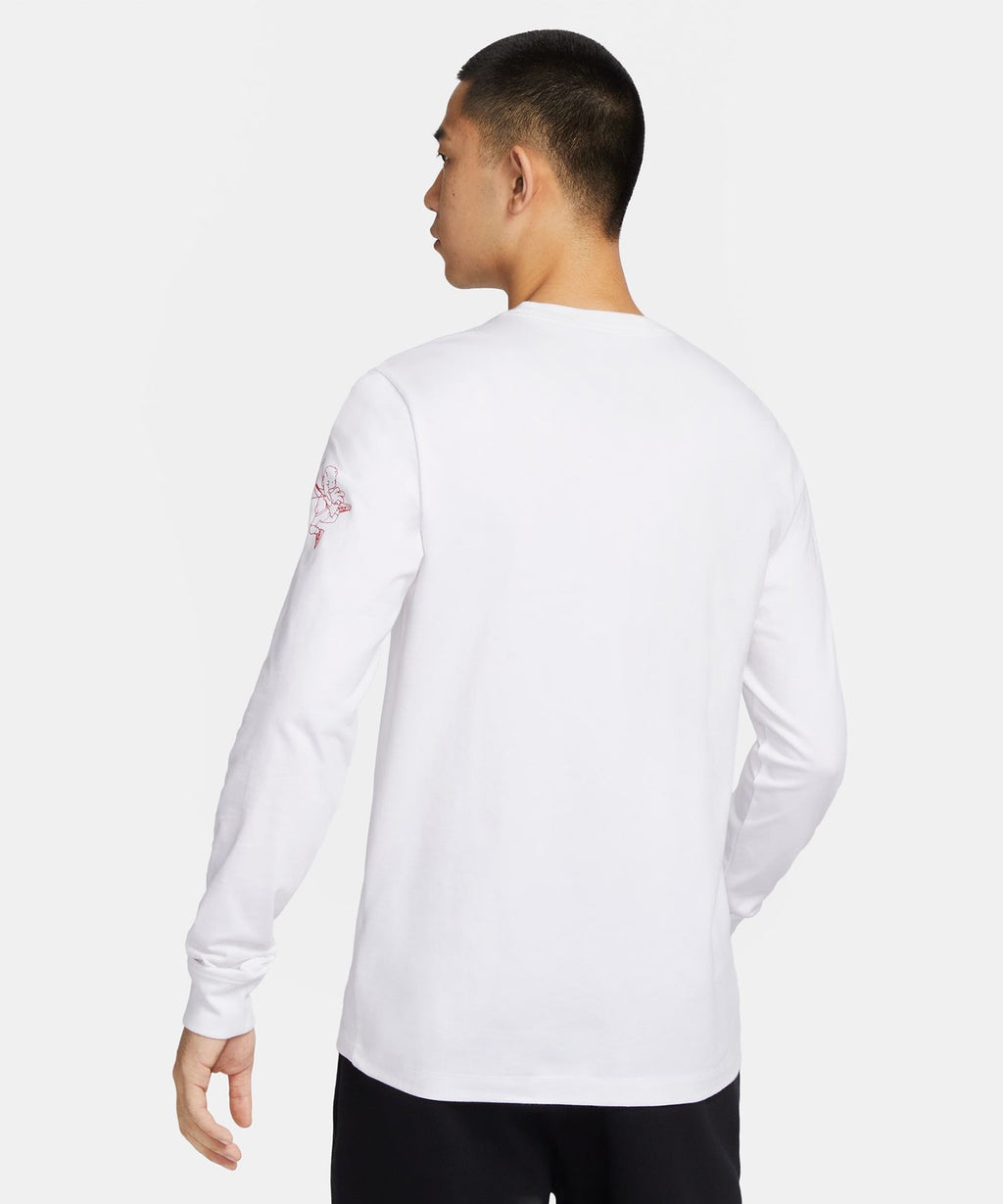 Nike Sportswear Heart and Sole Long Sleeve T-Shirt